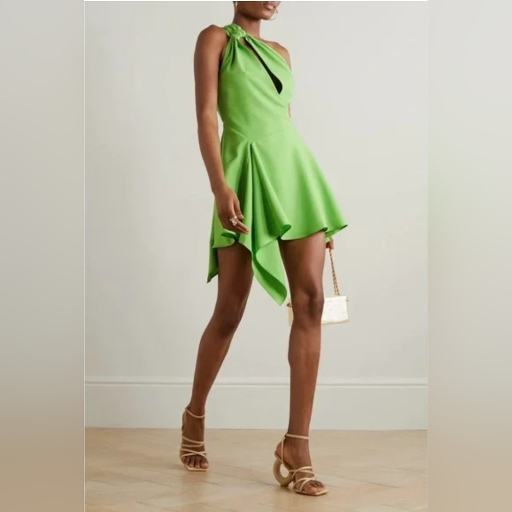 Cult Gaia Eliana Dress L NWT - Picture 1 of 6